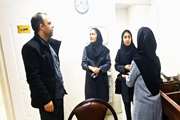 بازدید واحد بیماری‌های واگیر از خانه بهداشت چیچکلو اسلامشهر؛ تأکید بر آموزش بهورزان و پیگیری موارد حیوان‌گزیدگی